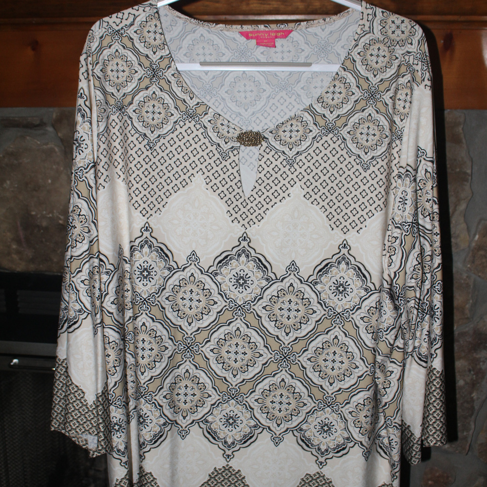 Dressy Blouse